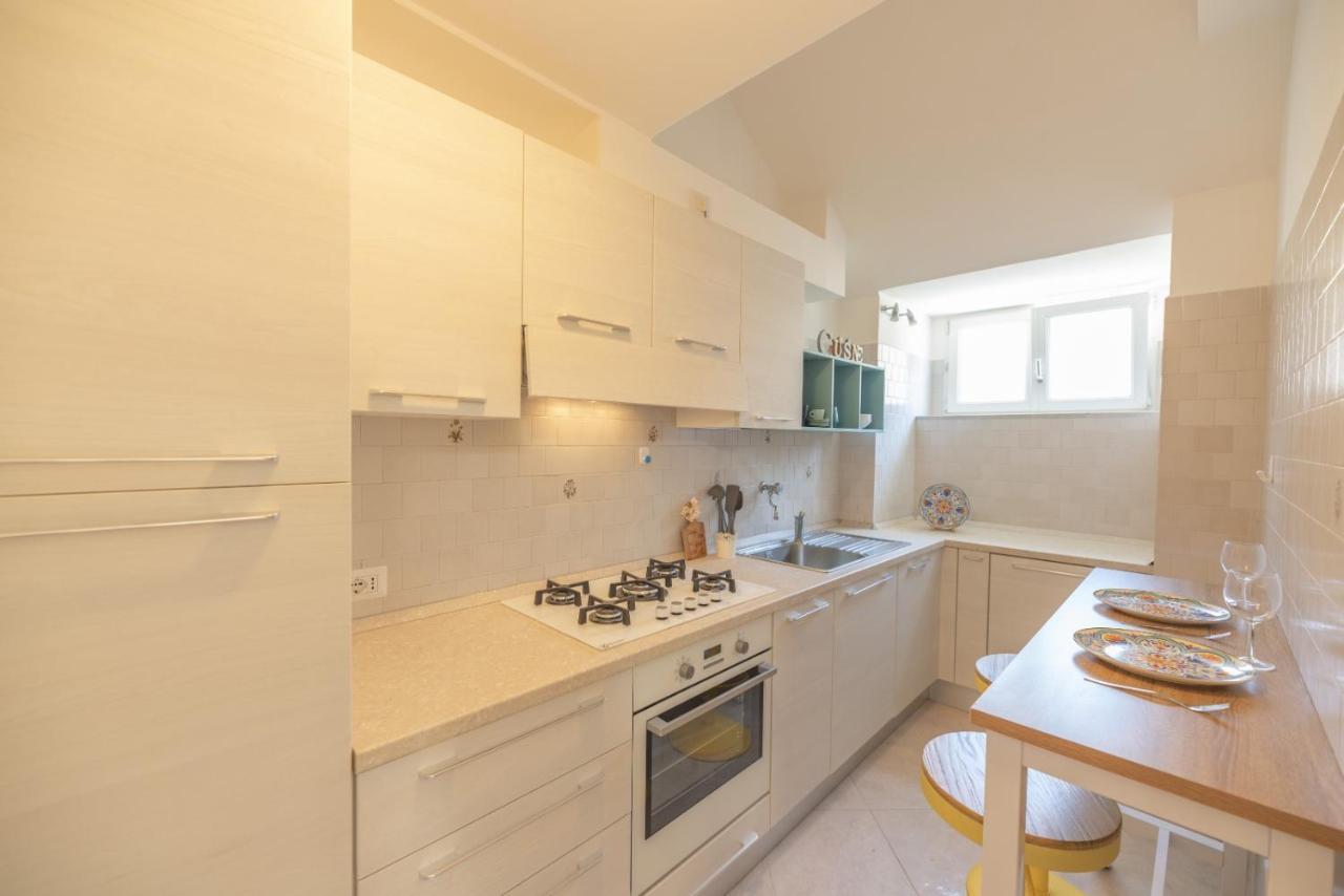 La Deliziosa Apartment Anacapri  Luaran gambar