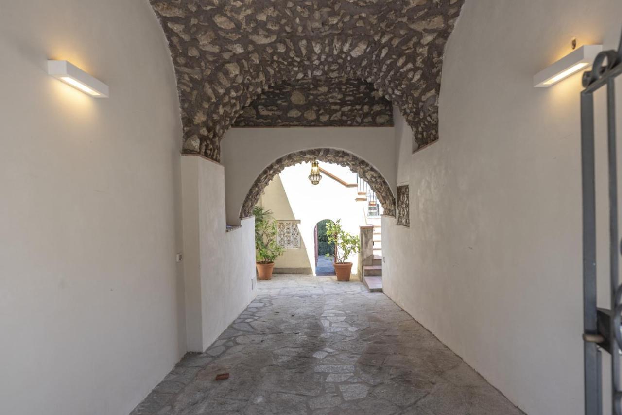 La Deliziosa Apartment Anacapri  Luaran gambar